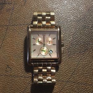 Michael Kors Rose Gold Watch